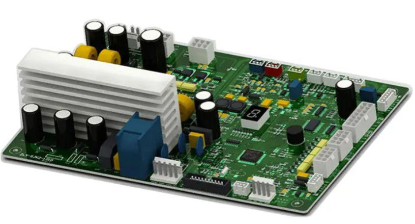 Outlets AC DC Bateria de lítio Fornecedor de armazenamento de energia portátil PCBA Fabricante de placas de PCB eletrônicas