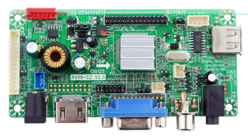 Outlets AC DC Bateria de lítio Fornecedor de armazenamento de energia portátil PCBA Fabricante de placas de PCB eletrônicas
