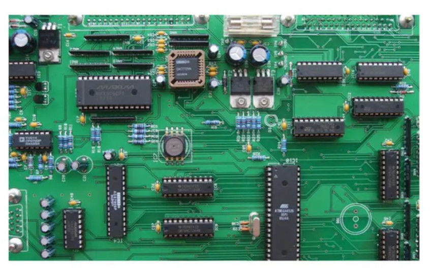Outlets AC DC Bateria de lítio Fornecedor de armazenamento de energia portátil PCBA Fabricante de placas de PCB eletrônicas
