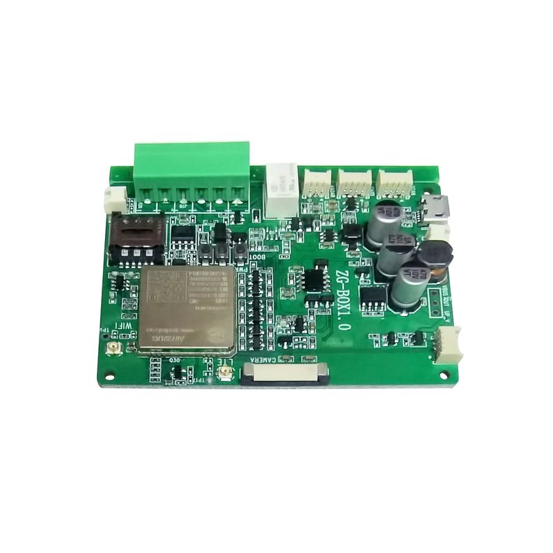 Máquina portátil 12V 18650 Bateria de lítio Armazenamento de energia Máquina de soldagem de pontos Serviço de fabricação de PCB
