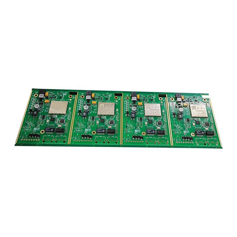 Serviço de montagem de placas de PCB rígidas flexíveis
