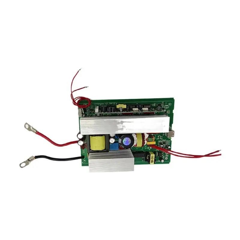 800W 1200W 2000W LiFePO4 Bateria Armazenamento de energia Fornecimento de energia Inverter PCB flexível Fabricação