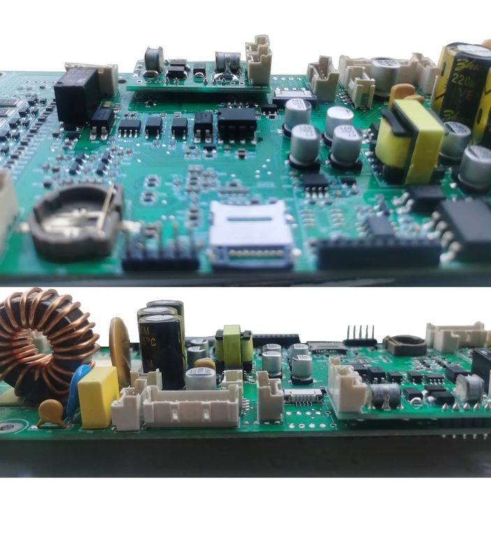 PCBA Assemblagem OEM Armazenamento de energia BMS Board PCBA Fabricação Sistema de Gestão de Balanço de Fornecimento de Energia Inteligente