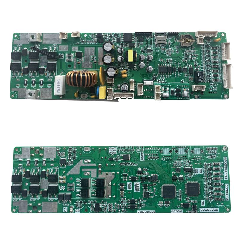 PCBA Assemblagem OEM Armazenamento de energia BMS Board PCBA Fabricação Sistema de Gestão de Balanço de Fornecimento de Energia Inteligente