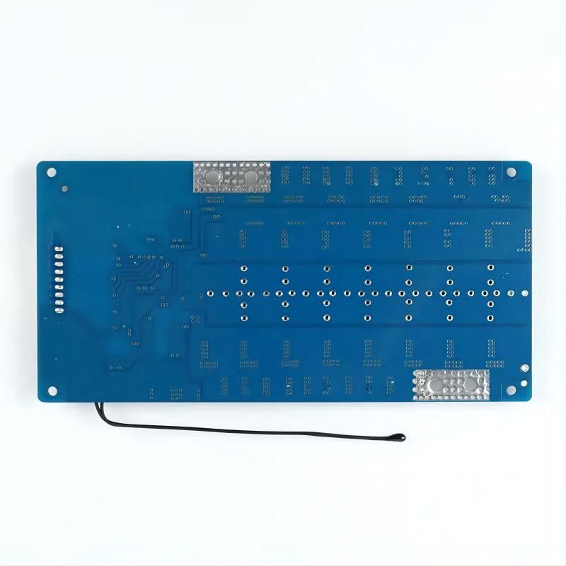 8 Série Litio Ferro Fosfato Bateria Proteção Board 24V 40A 50A 60A Fabricação de PCB Online