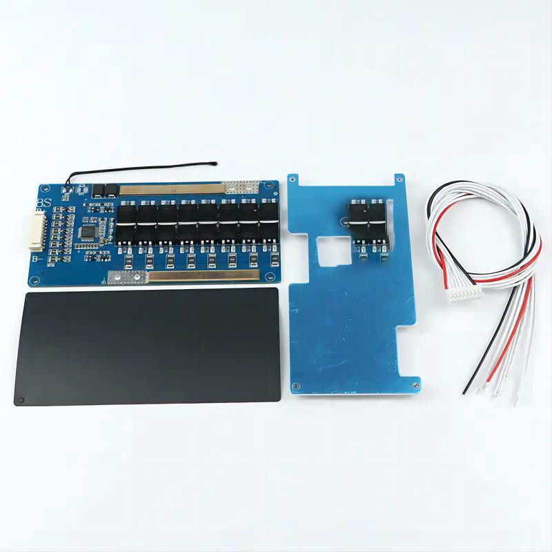 8 Série Litio Ferro Fosfato Bateria Proteção Board 24V 40A 50A 60A Fabricação de PCB Online