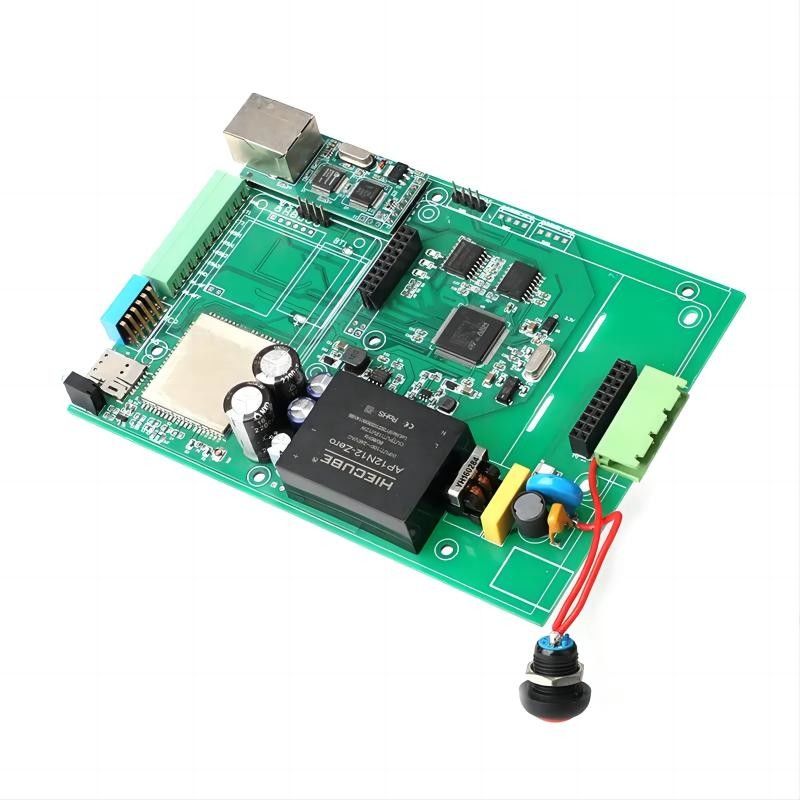 PCB Smart Factory Vacuum Cleaner Eletrodomésticos Ferro elétrico PCB rígido flexível PCB Board PCB Assembléia