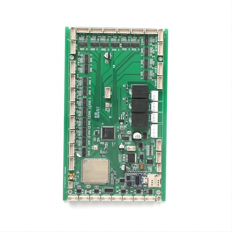 PCB Smart Factory Vacuum Cleaner Eletrodomésticos Ferro elétrico PCB rígido flexível PCB Board PCB Assembléia