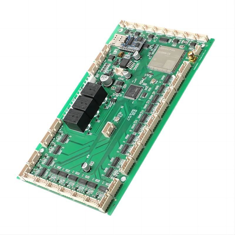 PCB Smart Factory Vacuum Cleaner Eletrodomésticos Ferro elétrico PCB rígido flexível PCB Board PCB Assembléia