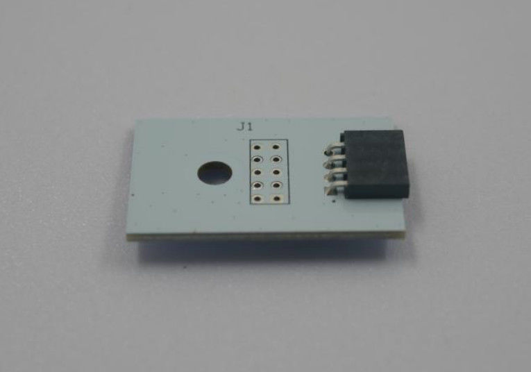 Fabricantes de circuitos impressos -- Um simples 2 camadas PCBA 1,60 mm espessura de placa livre de chumbo HASL Tratamento de superfície