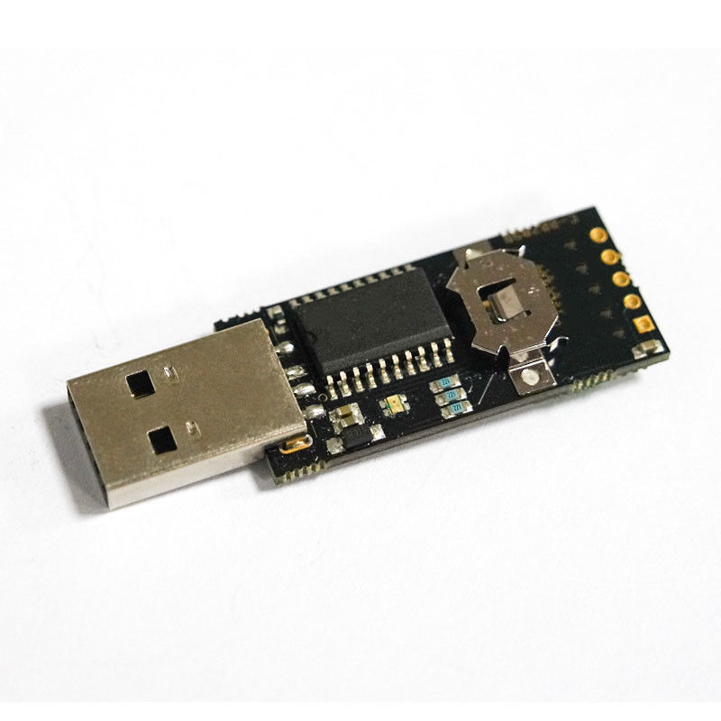 PCBA 1.60m 2/1/1/2oz placa de circuito impresso rígido ENIG Tratamento de superfície