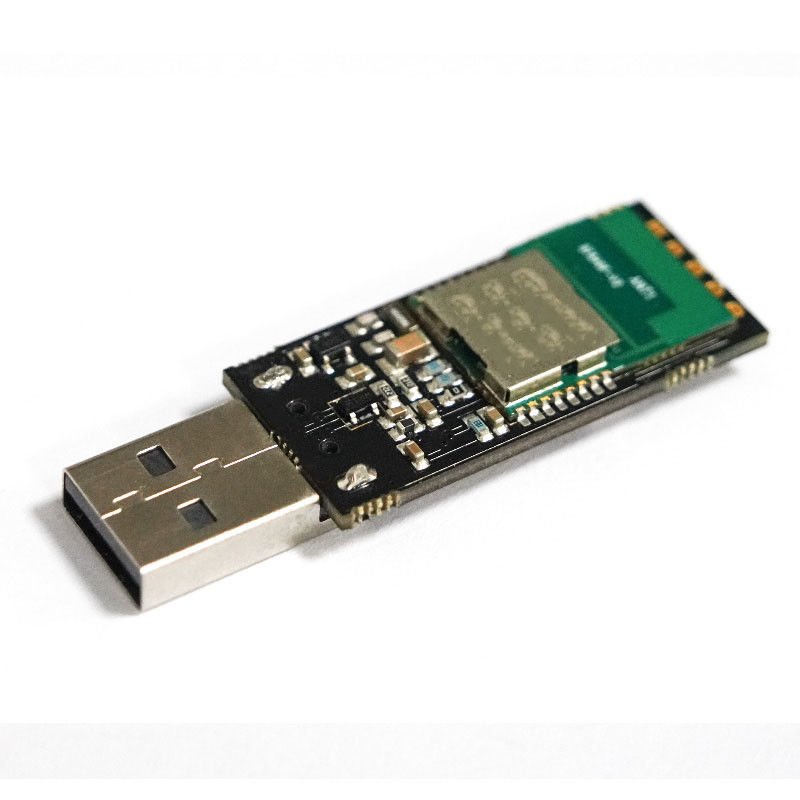PCBA 1.60m 2/1/1/2oz placa de circuito impresso rígido ENIG Tratamento de superfície