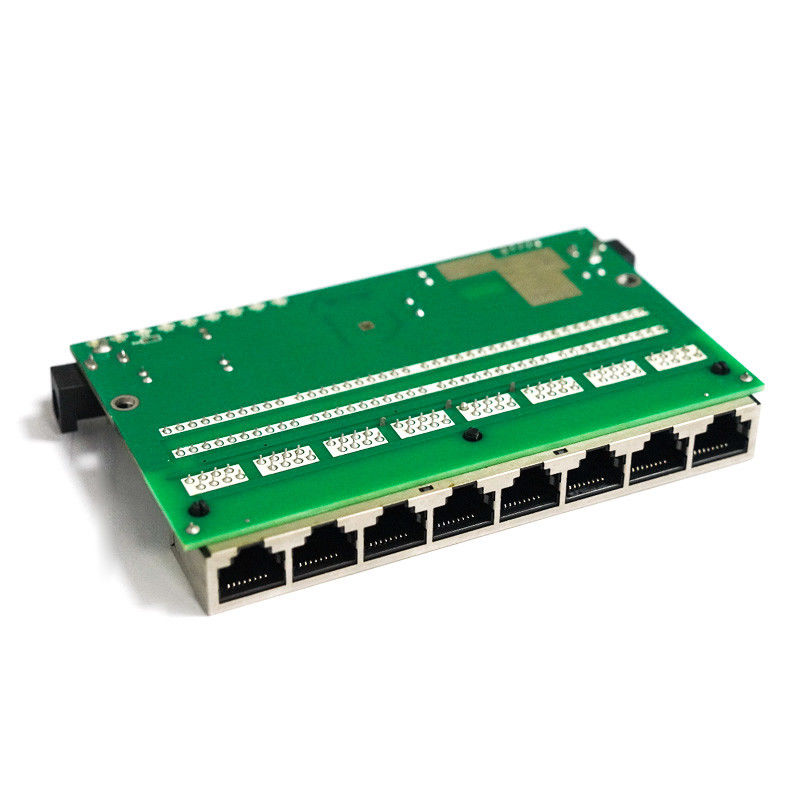 UL Certificado 0.1mm Trace Rigid Circuit Board Combinação perfeita para montagem de PCB de linha fina